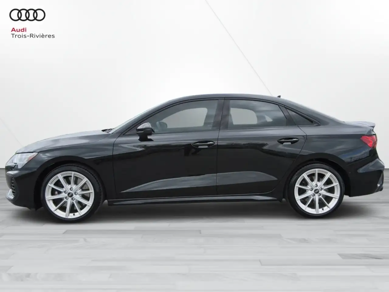Audi S3 снимка Audi S3