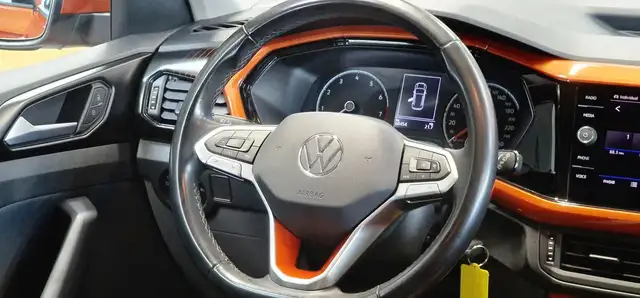 Volkswagen T-Cross view 12