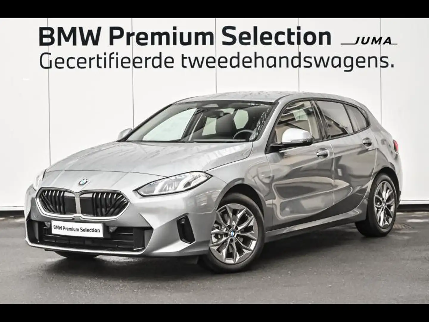 BMW 120 i Gris - 1