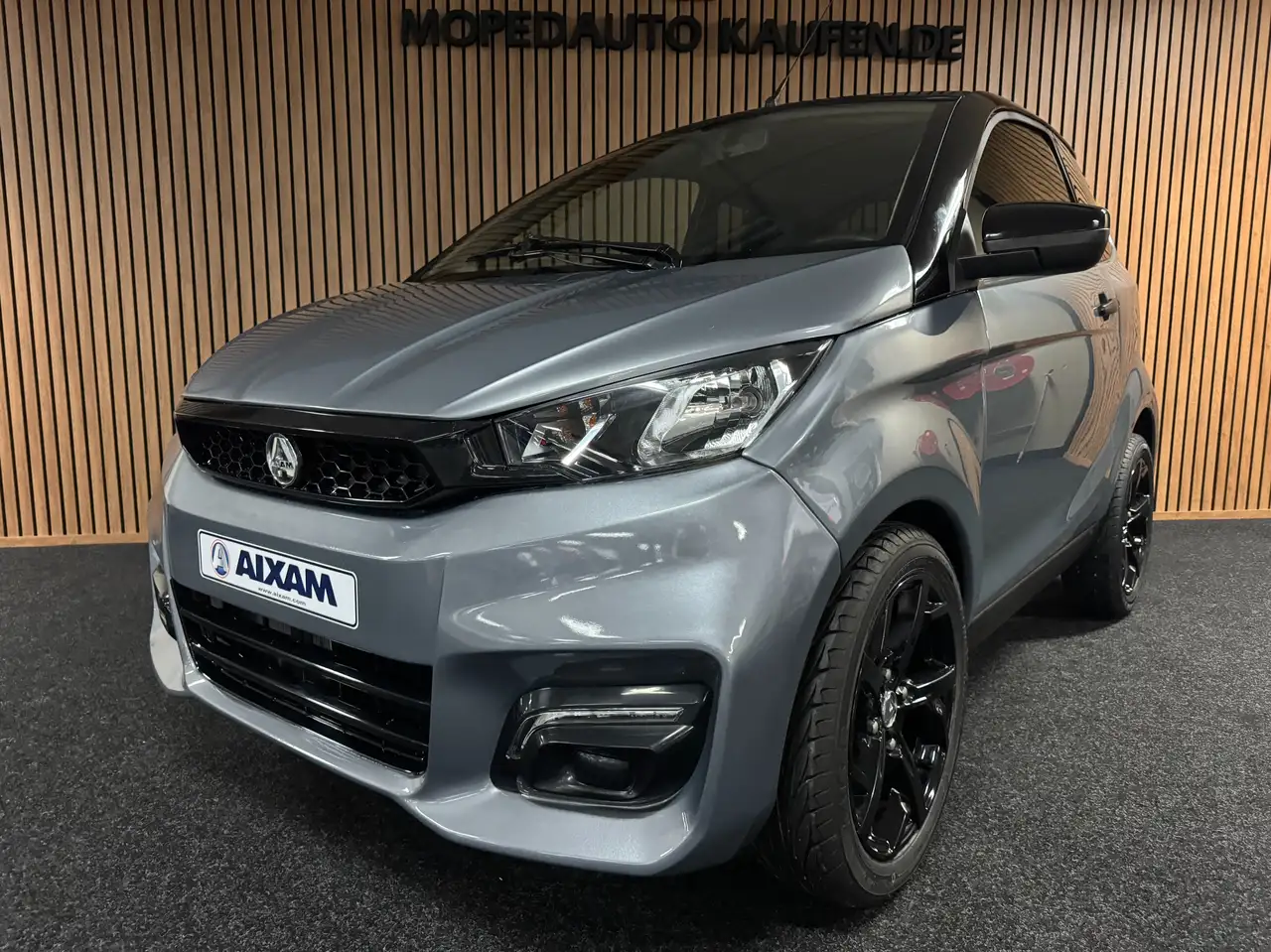 Aixam GTI