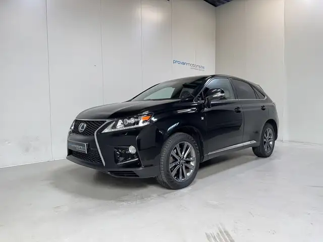 Lexus RX 450h 3.5 Hybrid V6 Autom. - F Sport - Pano - Topstaat!