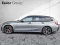 BMW 330 e xD M-Sport-Pro 18'' AHK Pano DA-ProfPA+ HiFi HK Grau - thumbnail 4