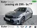 BMW 330 e xD M-Sport-Pro 18'' AHK Pano DA-ProfPA+ HiFi HK Grau - thumbnail 1