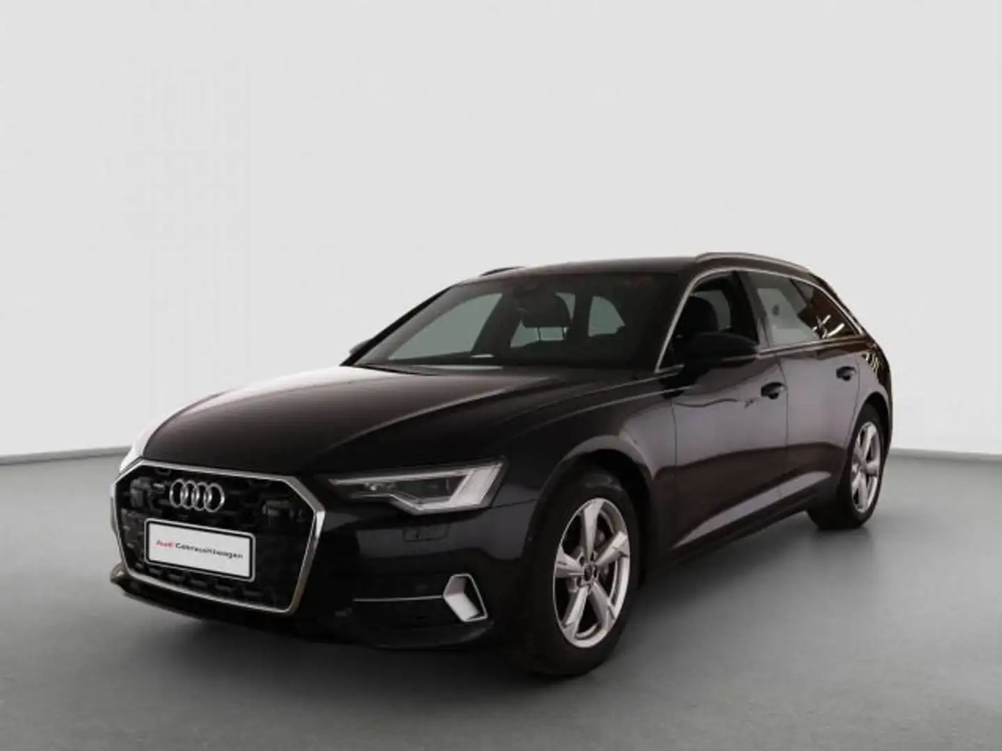 Audi A6 45 TFSI quattro AHK Matrix SHZ Kamera Schwarz - 2
