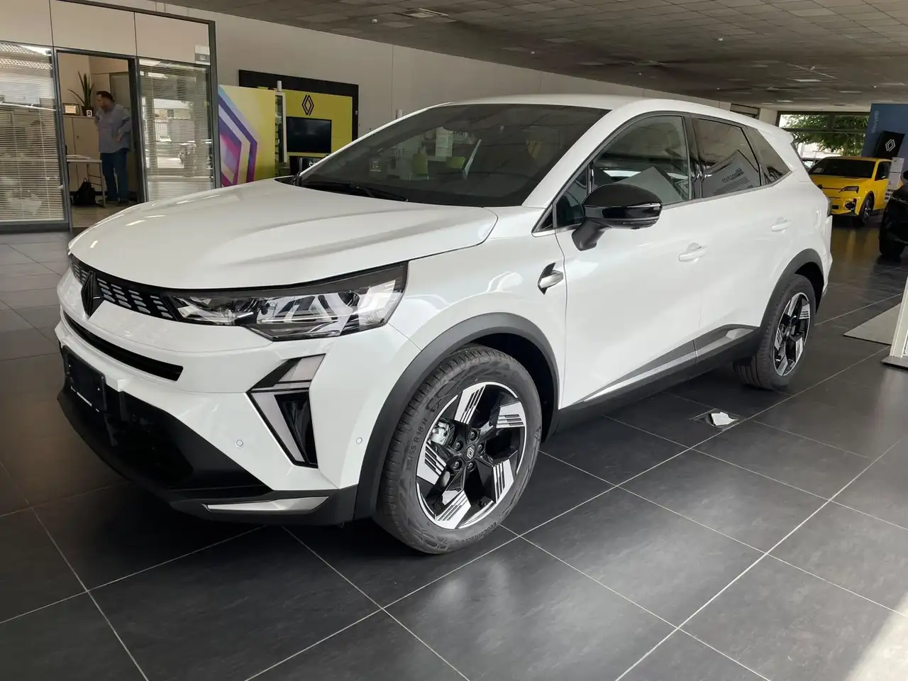 Renault Symbioz 2026