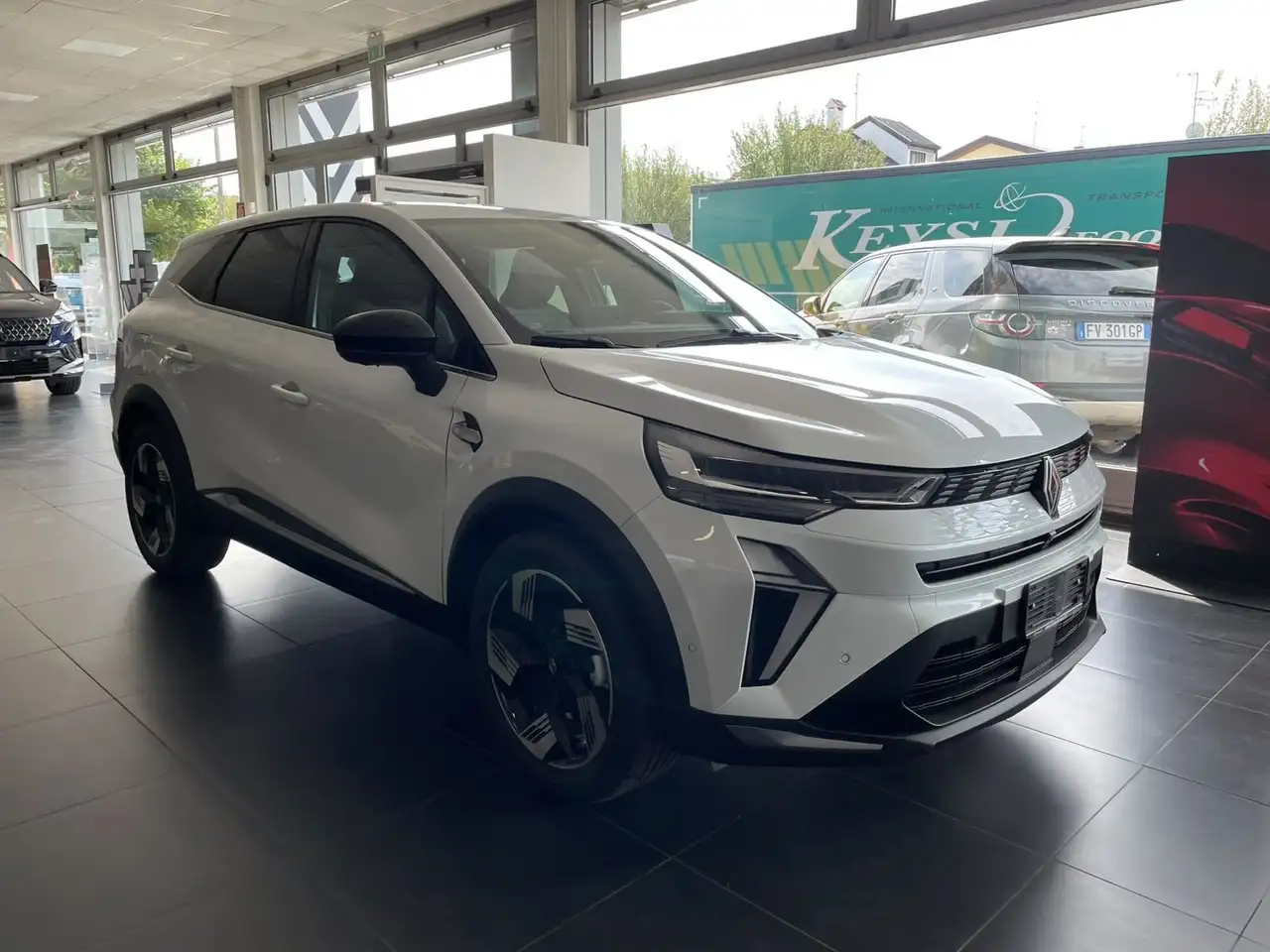 Renault Symbioz 2026