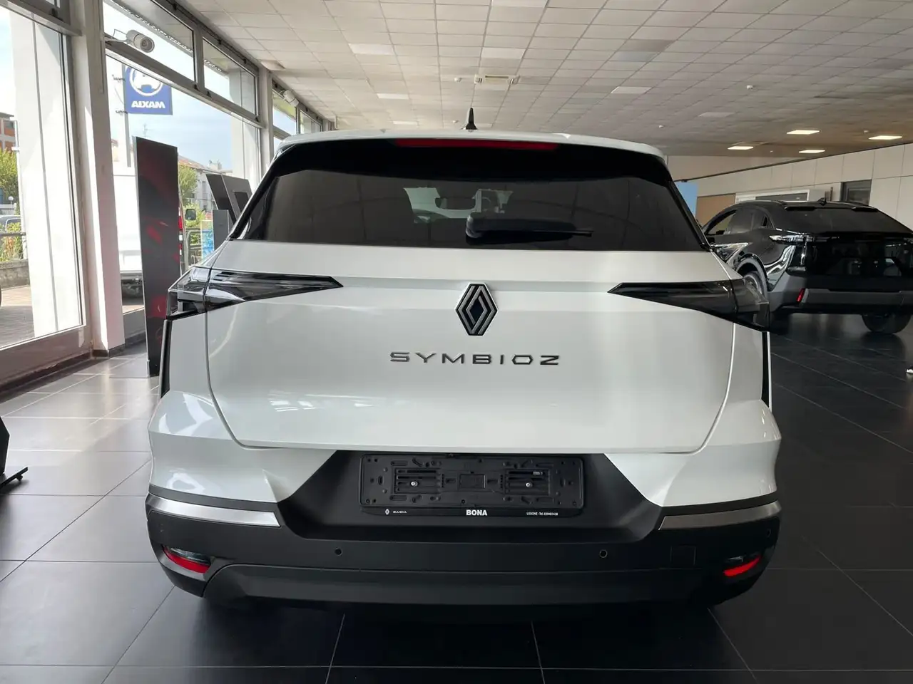 Renault Symbioz 2026