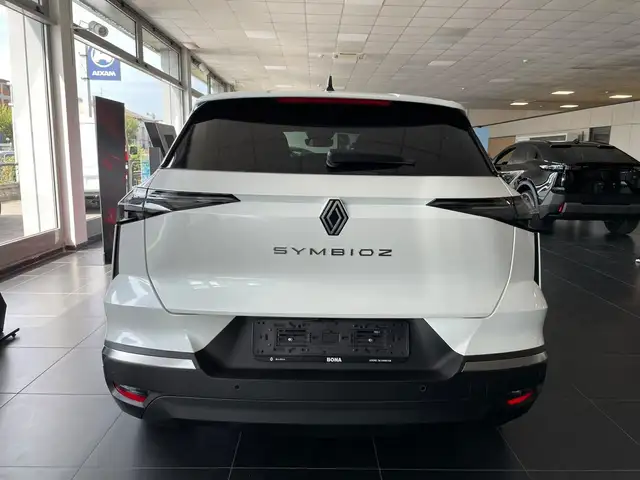Renault Symbioz view 4