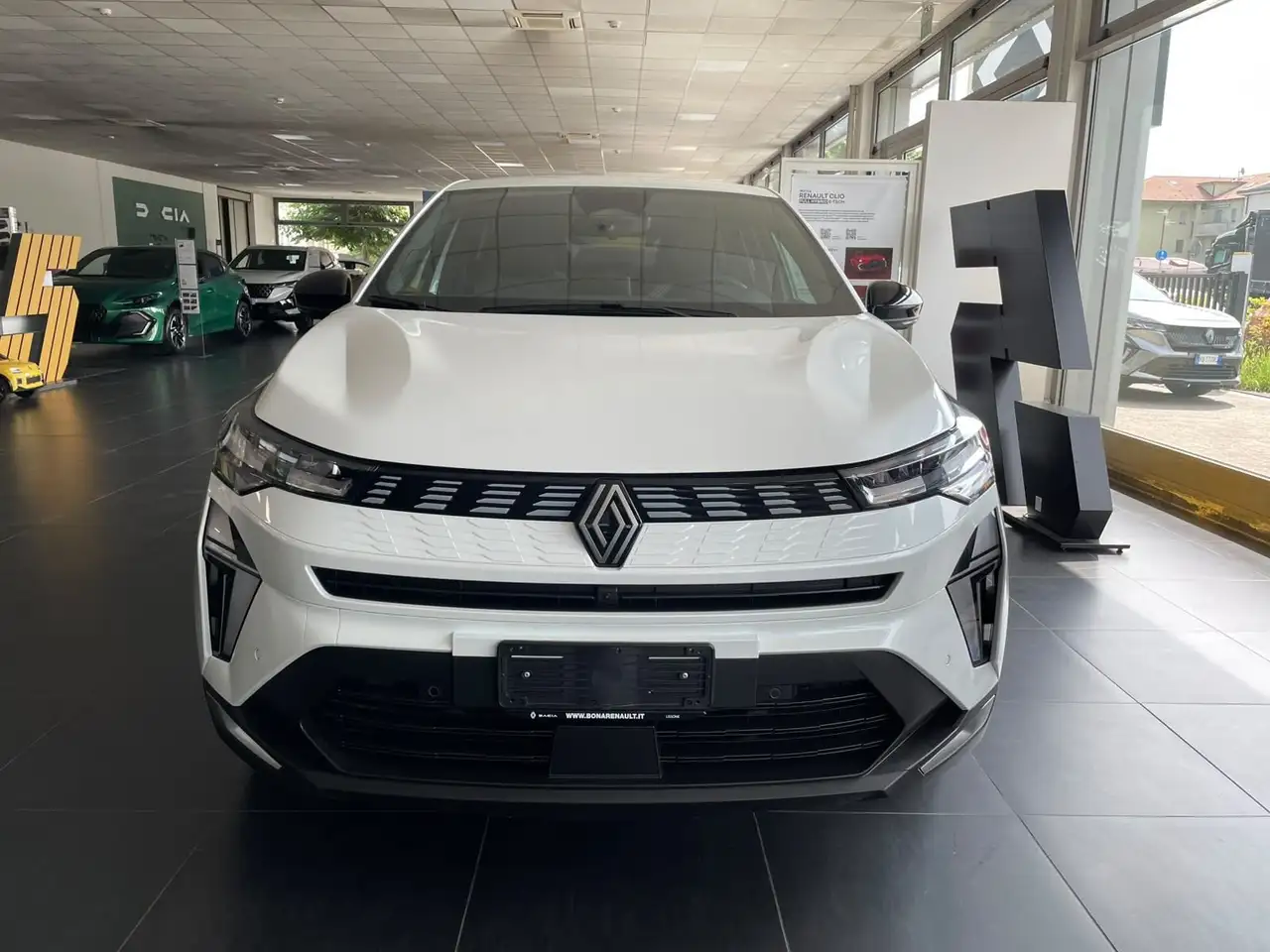 Renault Symbioz 2026
