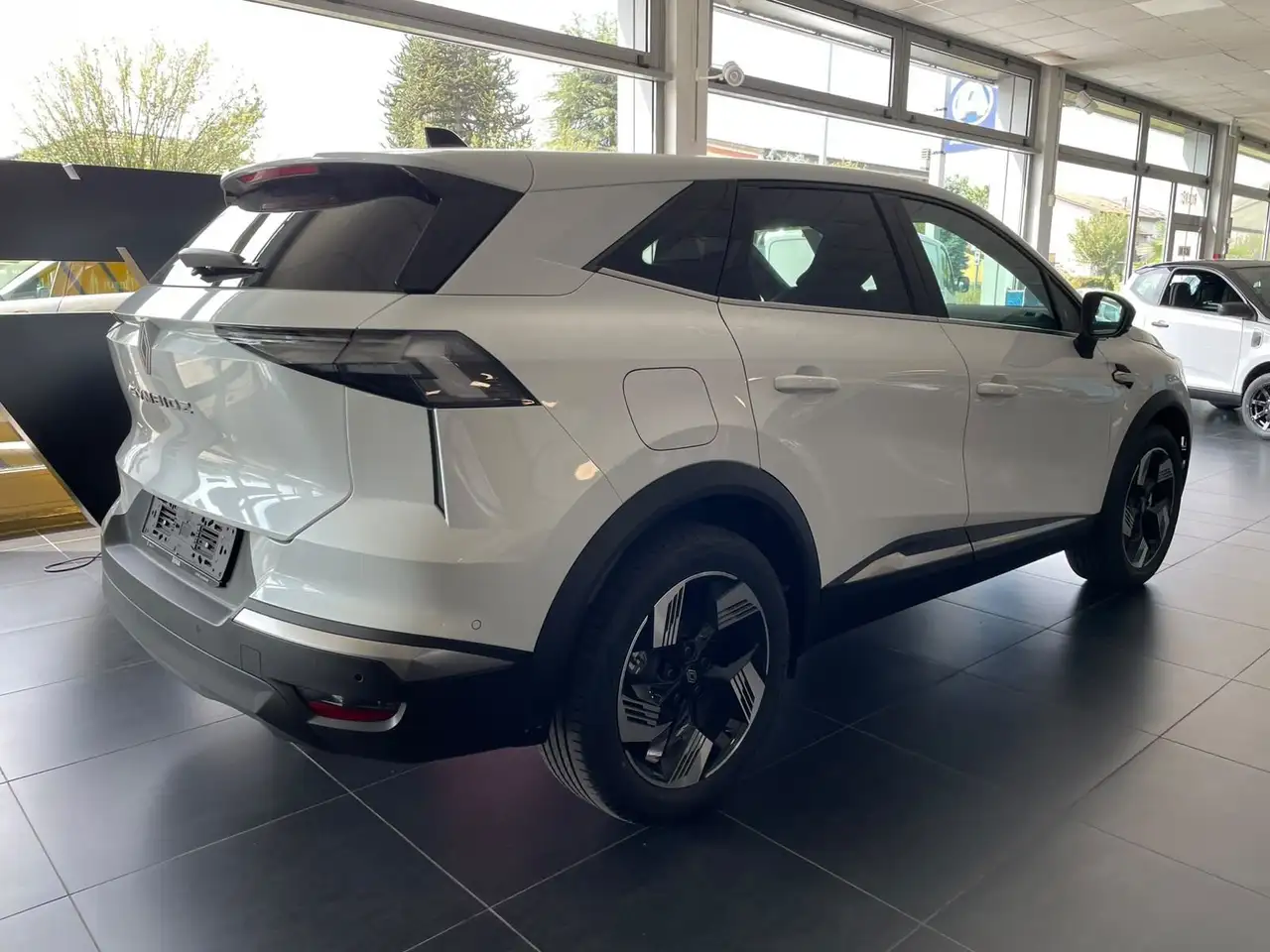 Renault Symbioz 2026
