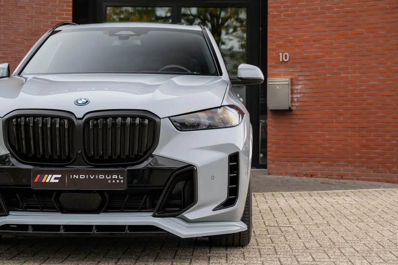 BMW X5 xDrive50e M-Sport Pro B&W Pano Trekhaak HuD 22'', миниатюра 27