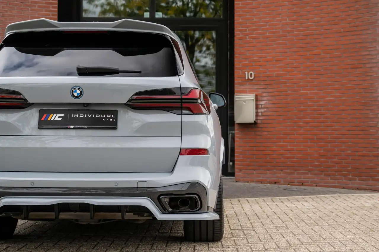 BMW X5 xDrive50e M-Sport Pro B&W Pano Trekhaak HuD 22'', миниатюра 29