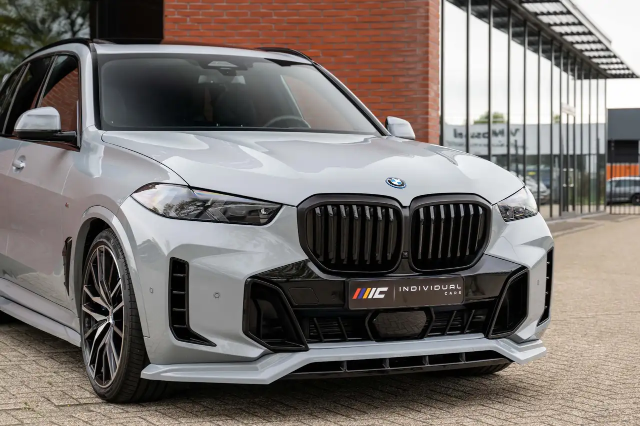 BMW X5 xDrive50e M-Sport Pro B&W Pano Trekhaak HuD 22'', миниатюра 30