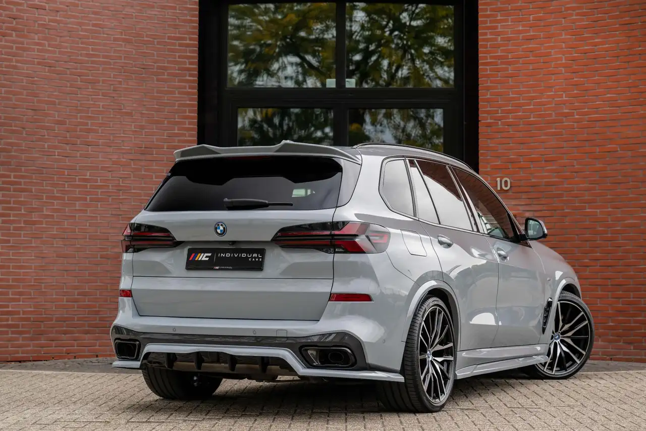 BMW X5 xDrive50e M-Sport Pro B&W Pano Trekhaak HuD 22'', миниатюра 3