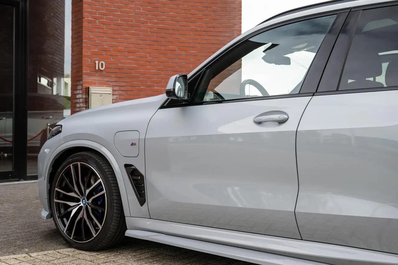 BMW X5 xDrive50e M-Sport Pro B&W Pano Trekhaak HuD 22'', миниатюра 9
