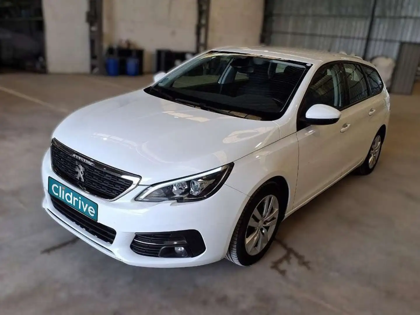 Peugeot 308 SW 1.5 BlueHDi S&S Active Pack EAT8 130 Blanco - 2