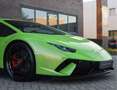 Lamborghini Huracán 5.2 V10 Performante | Verde Ithaca - Lift - Camera Verde - thumbnail 8