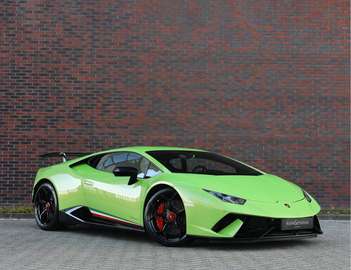 5.2 V10 Performante | Verde Ithaca - Lift - Camera