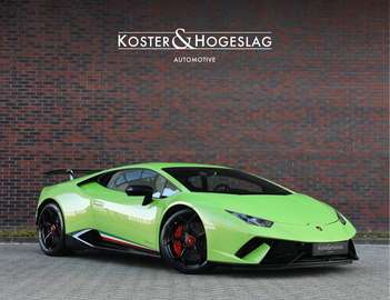 5.2 V10 Performante | Verde Ithaca - Lift - Camera