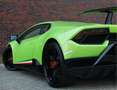 Lamborghini Huracán 5.2 V10 Performante | Verde Ithaca - Lift - Camera Verde - thumbnail 7