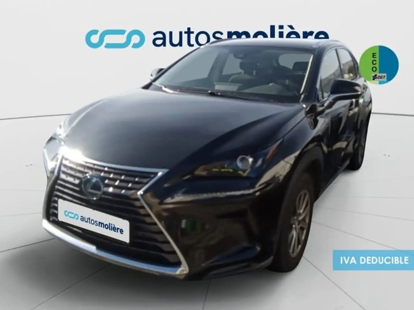 Lexus NX 300 300h Business Navigation 2WD Noir - 1
