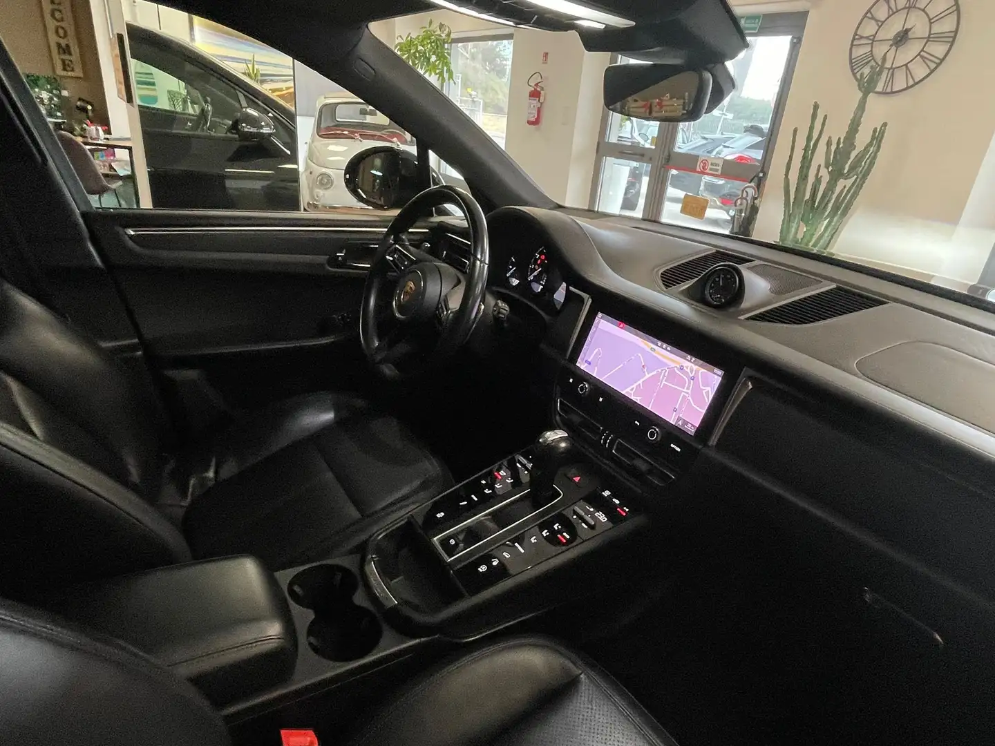 Porsche Macan Macan 2.0 T 265cv pdk Noir - 2