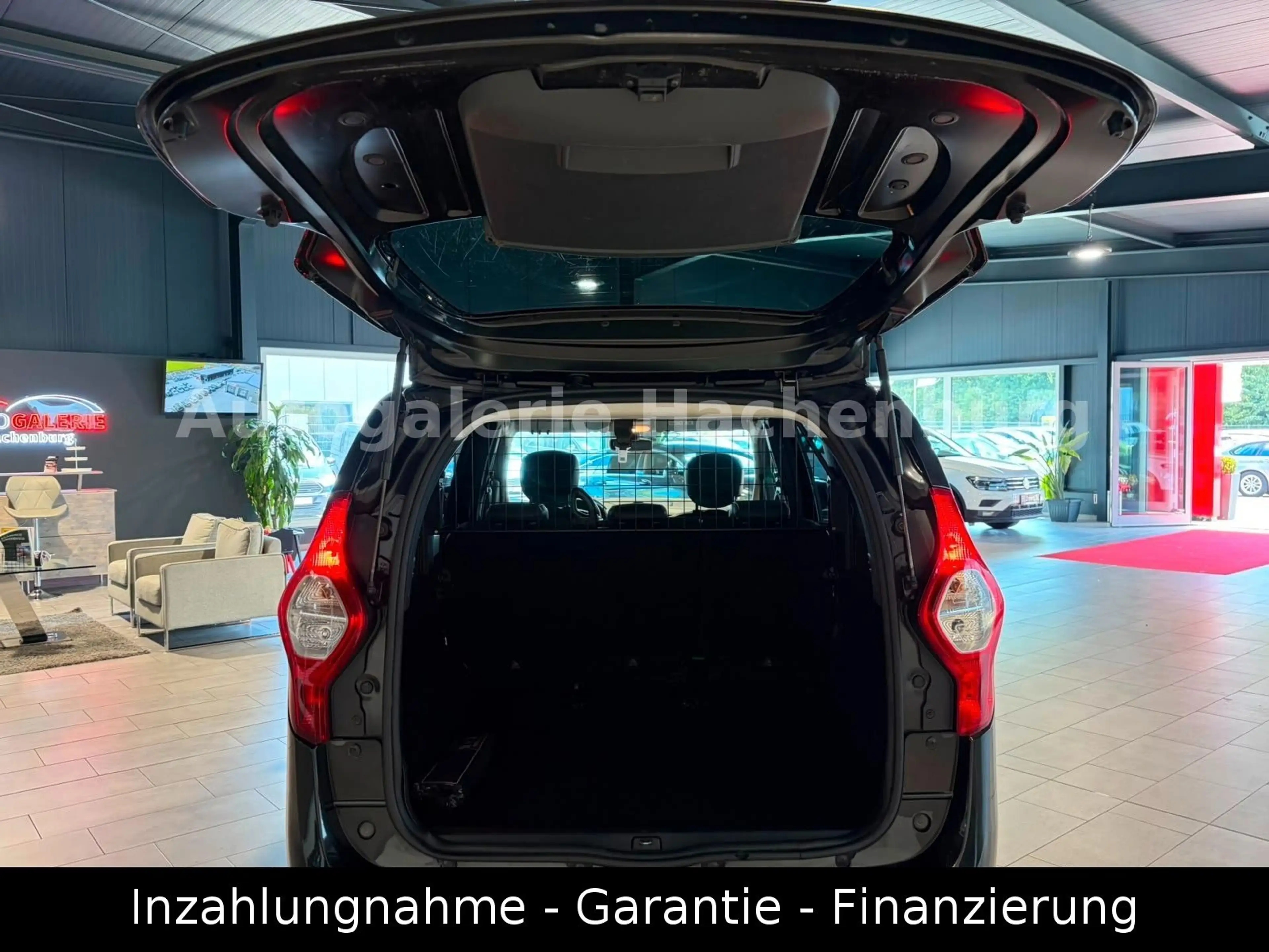 Dacia Lodgy Stepway Celebration/Leder/Navi/CAM/GARANT — photo 7