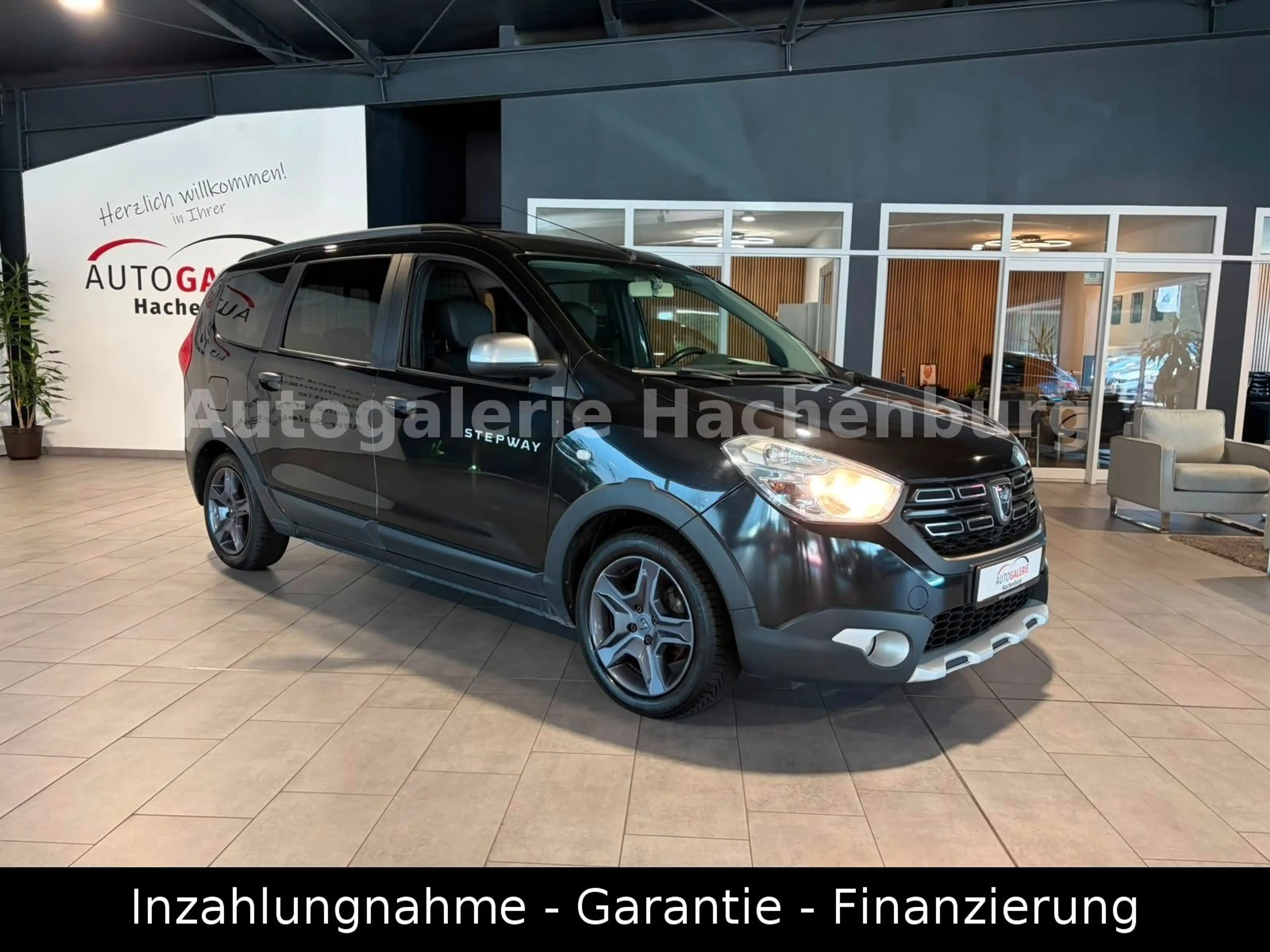 Dacia Lodgy Stepway Celebration/Leder/Navi/CAM/GARANT — photo 6
