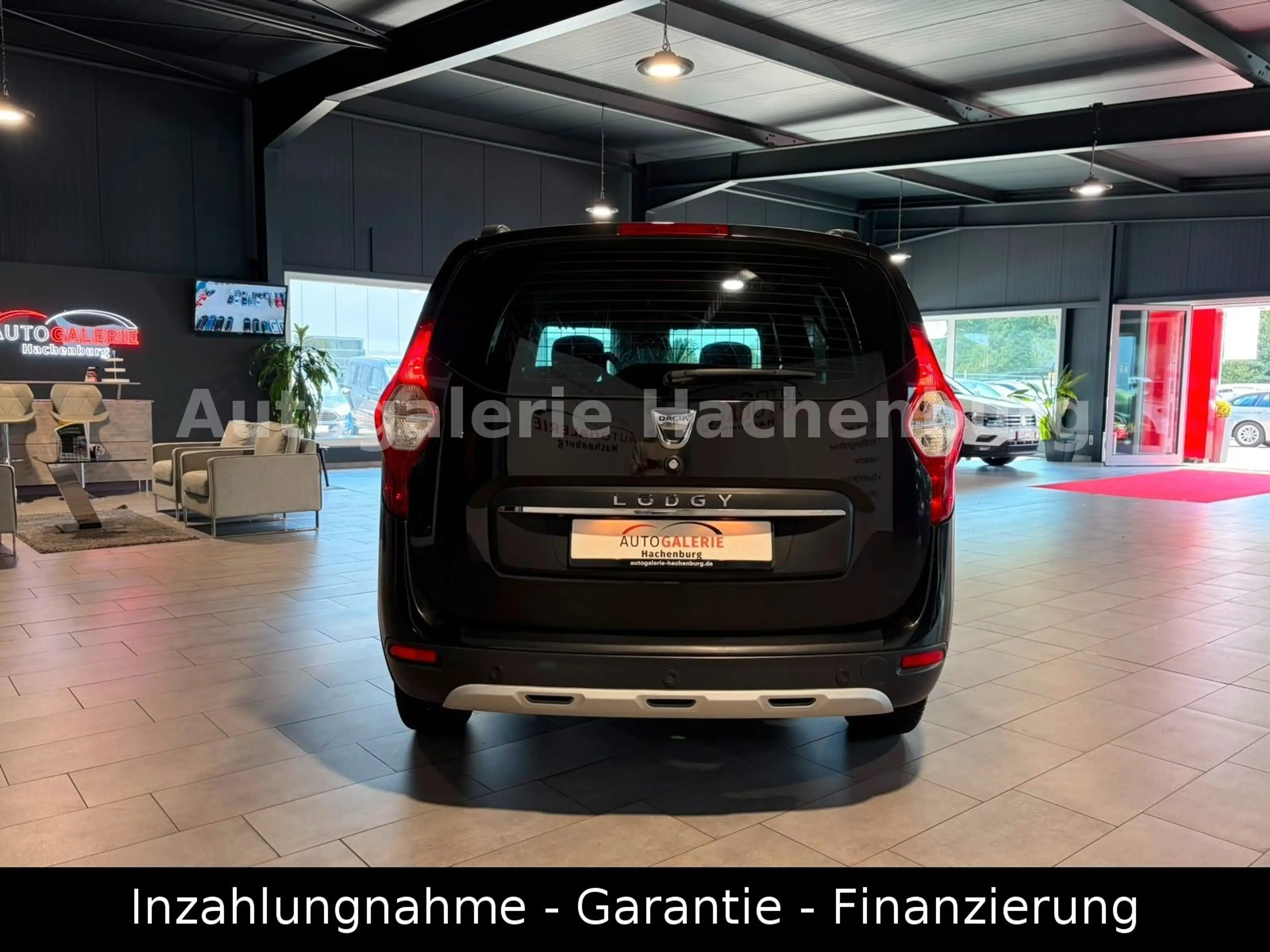 Dacia Lodgy Stepway Celebration/Leder/Navi/CAM/GARANT — photo 4
