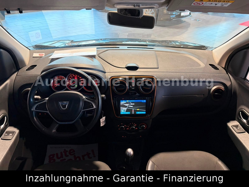 Dacia Lodgy Stepway Celebration/Leder/Navi/CAM/GARANT — photo 9