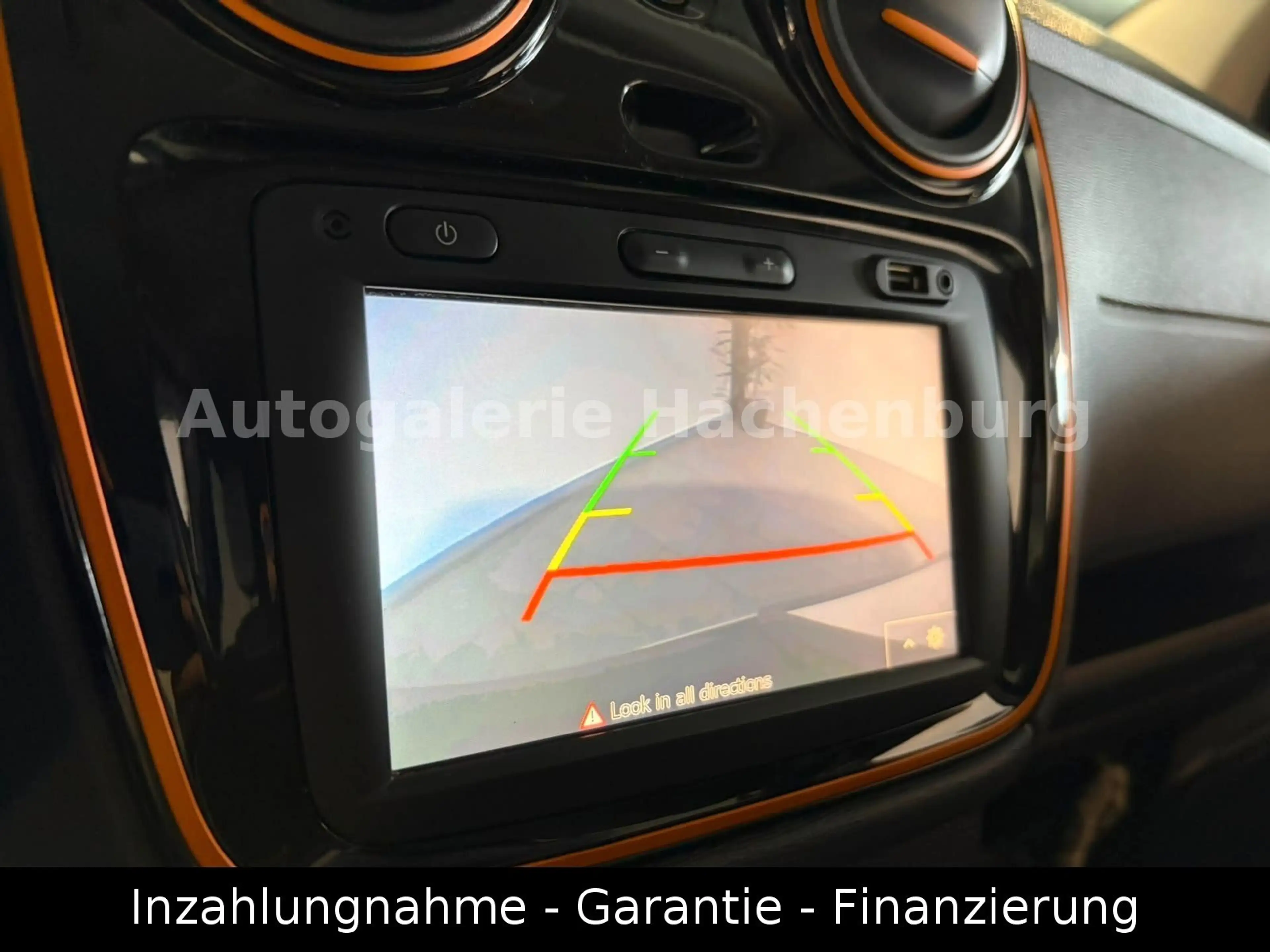 Dacia Lodgy Stepway Celebration/Leder/Navi/CAM/GARANT — photo 15