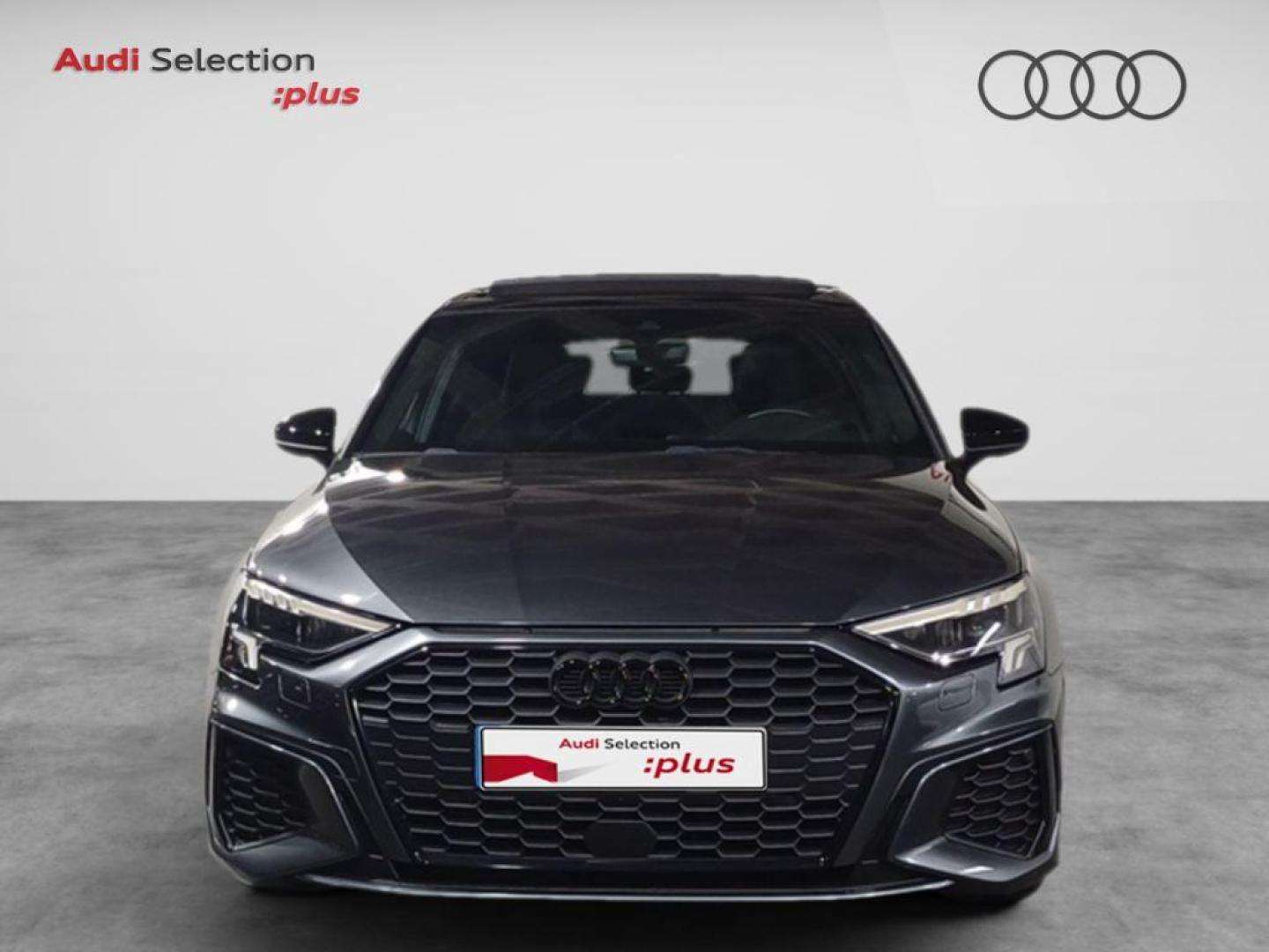 Audi A3 Sportback TFSI Black line edition 110kW - foto 1