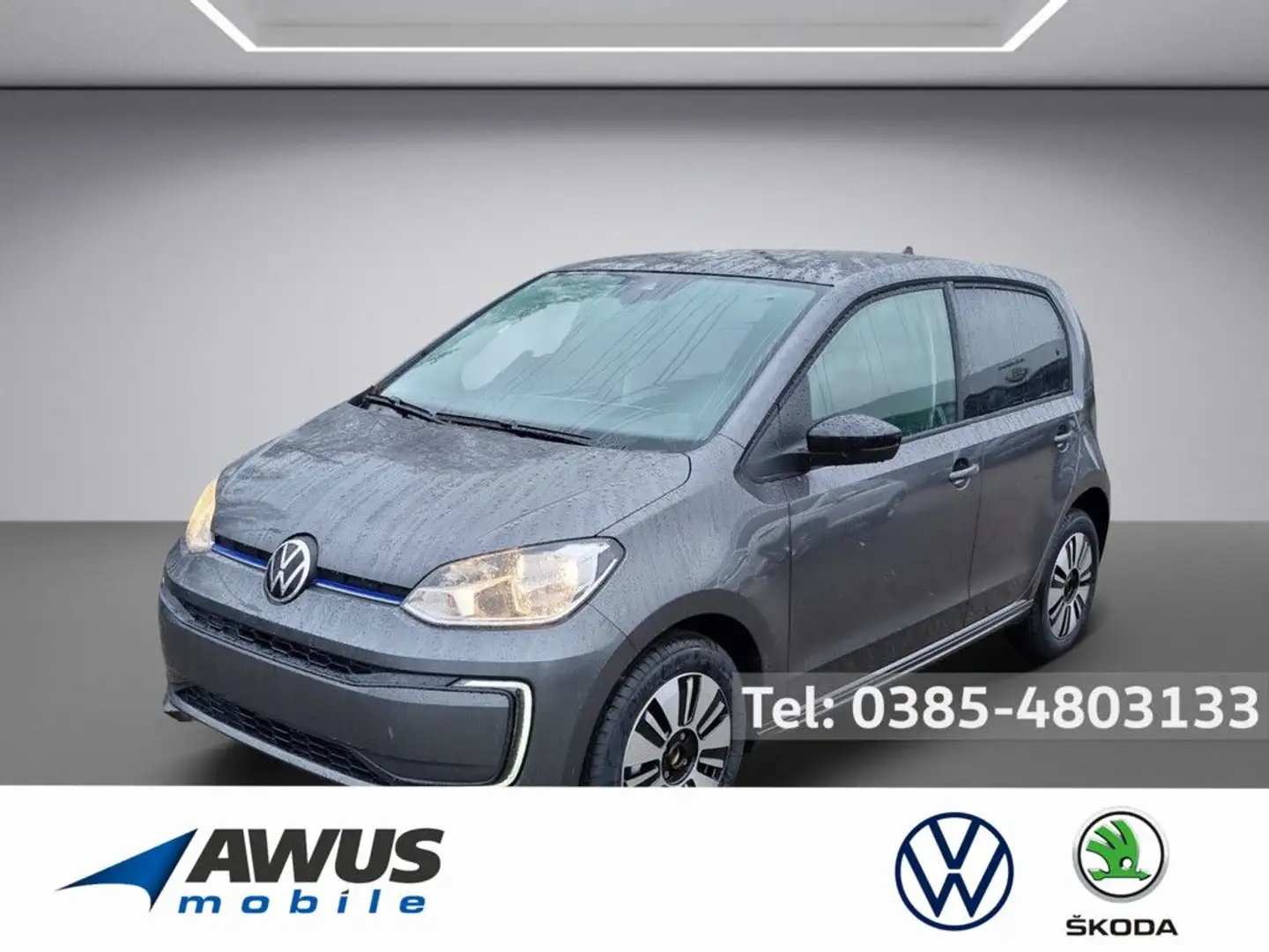Volkswagen up! Edition 61 kW 83 PS 32,3 kWh 1-Gang-Automa Grey - 1