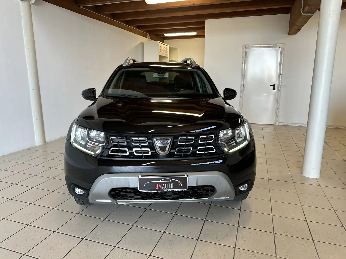 Dacia Duster Duster II 2018 1.5 blue dci Essential 4x2 s Nero - 1