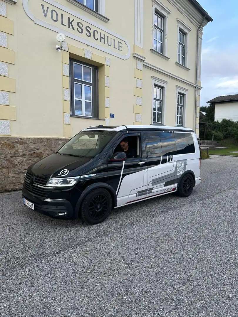 Volkswagen T6.1 California Weiß - 2