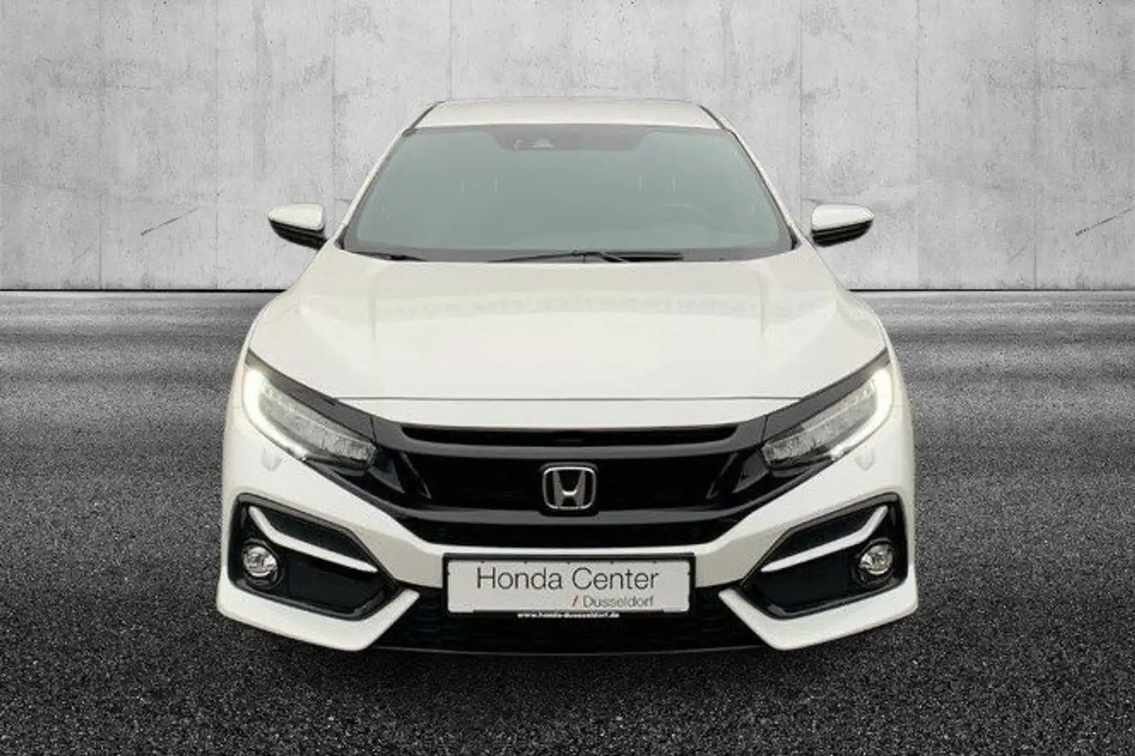 Honda Civic 1.0T 5 porte Elegance CVT White - 2
