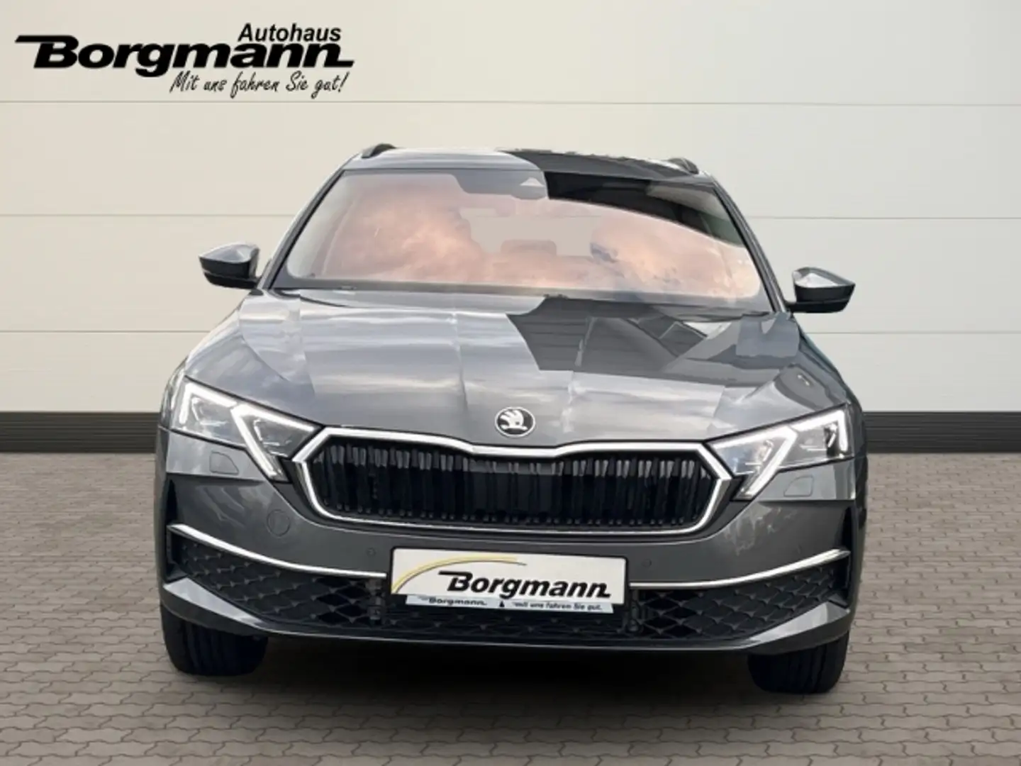 Skoda Octavia Combi Selection 1.5 Keyless Go - LED-Tagfahrlicht Grigio - 2