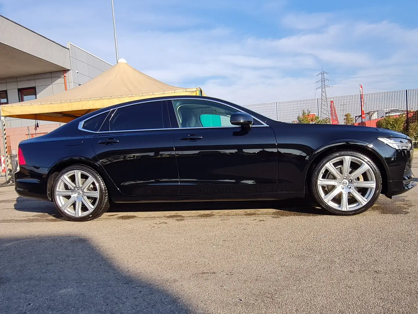 Volvo S90 2.0 d3 Inscription geartronic - 2