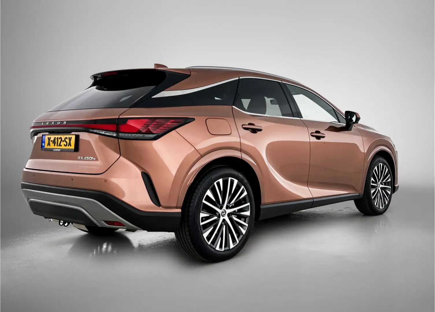 Lexus RX 450h 450h+ Plug-in Hybrid Executive Line | Plug In | He Bruin - 2