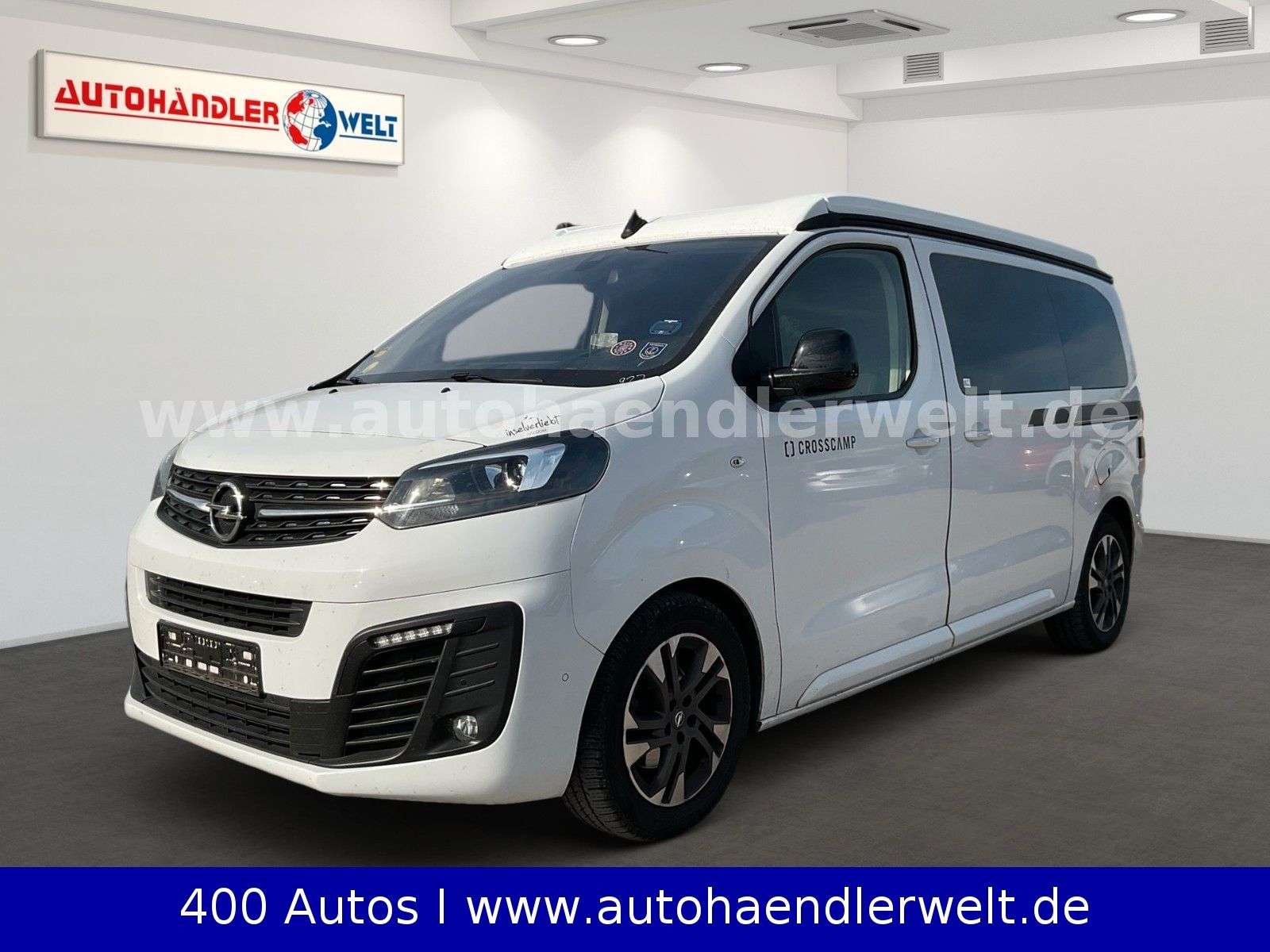 Opel Zafira Life