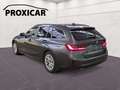BMW 318 2.0d 136cv Touring Carplay*Cuir*Cruise*Camera Gris - thumbnail 4