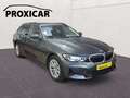 BMW 318 2.0d 136cv Touring Carplay*Cuir*Cruise*Camera Gris - thumbnail 3