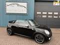 MINI Cooper Cabrio Mini 1.6 Clima Cruise Half leder 17" Lm velgen Pdc Noir - thumbnail 1