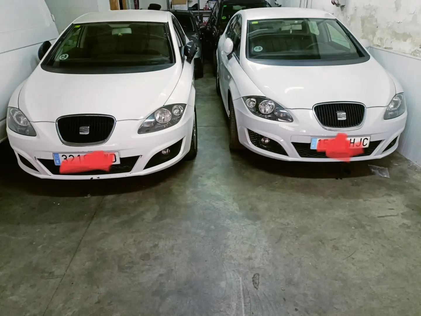 SEAT Leon León 1.6TDI CR Reference Copa 90 - 1