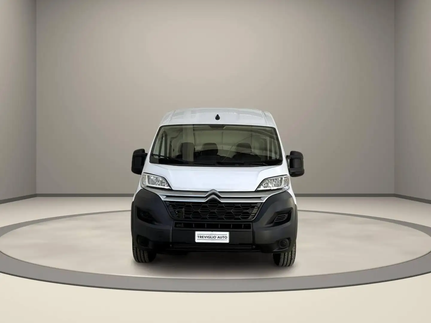 Citroen Jumper 33 BlueHDi 120 S&S PM-TM Furgone L2H2 Белый - 2