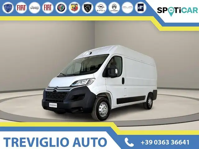 Citroen Jumper 33 BlueHDi 120 S&S PM-TM Furgone L2H2