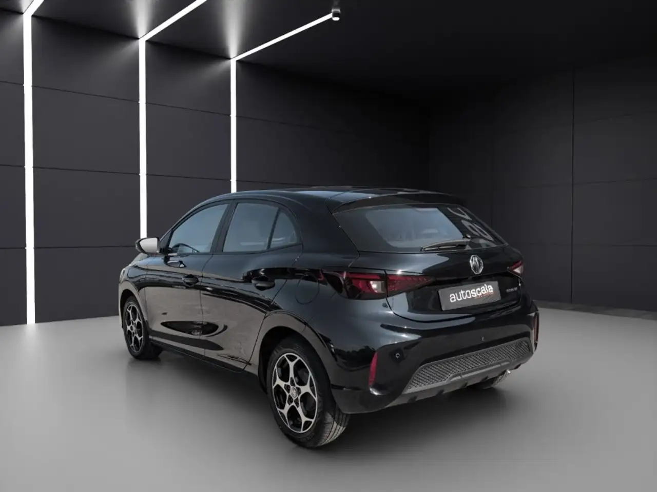 MG MG3 2026