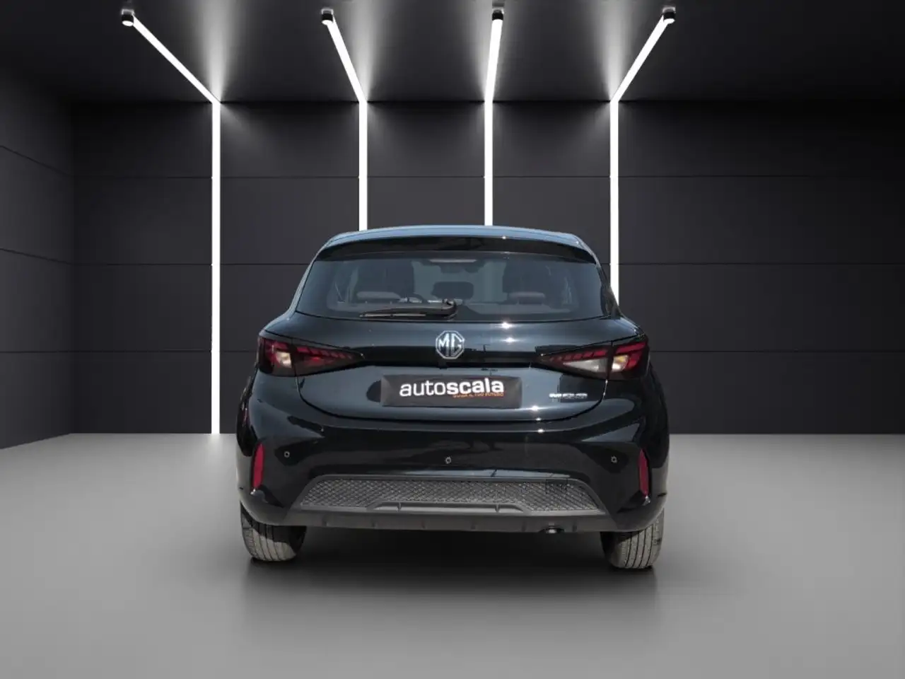 MG MG3 2026