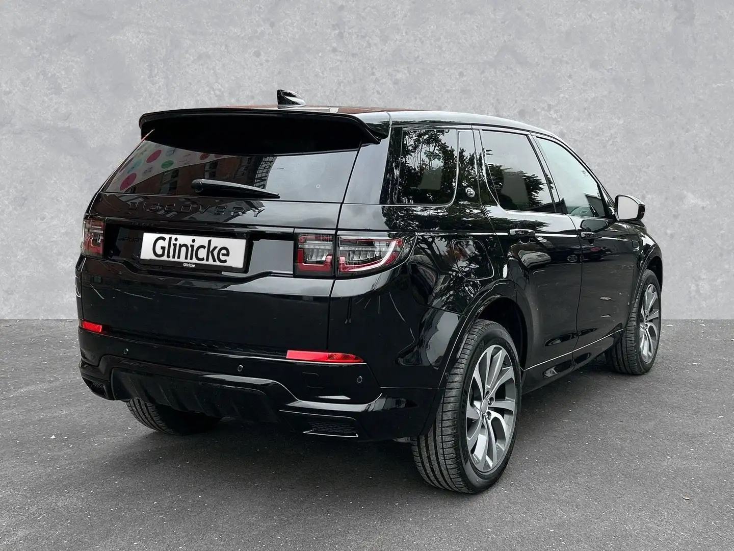 Land Rover Discovery Sport Land Rover Discovery Sport D200 AWD Dynamic HSE Schwarz - 2