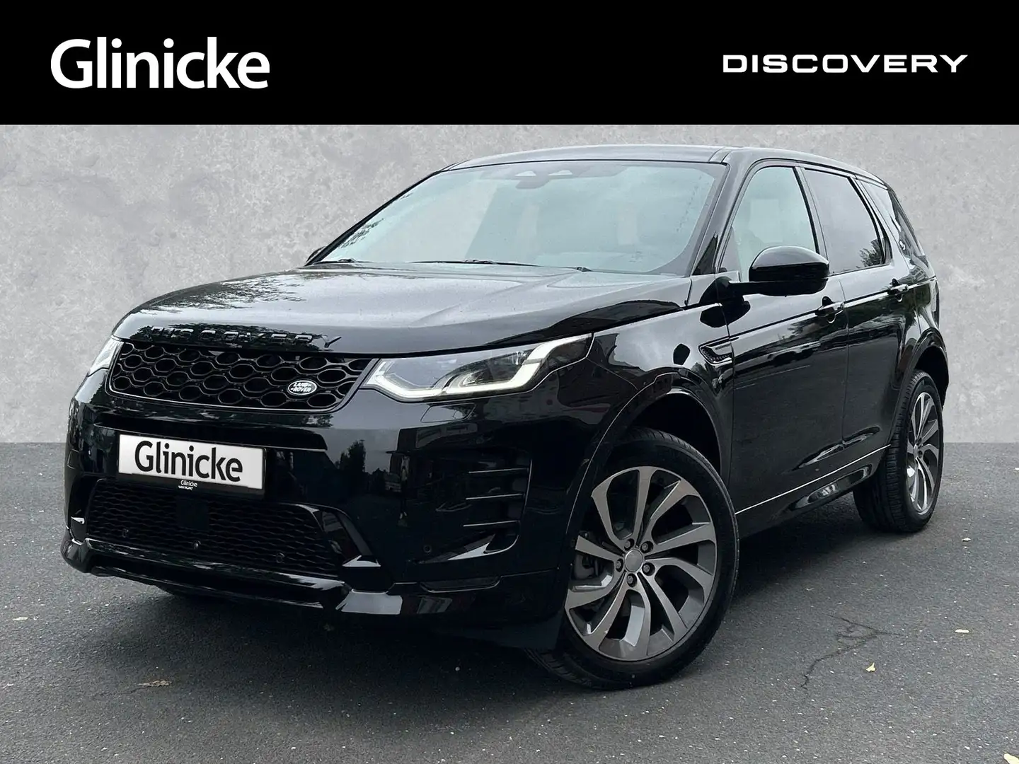 Land Rover Discovery Sport Land Rover Discovery Sport D200 AWD Dynamic HSE Schwarz - 1